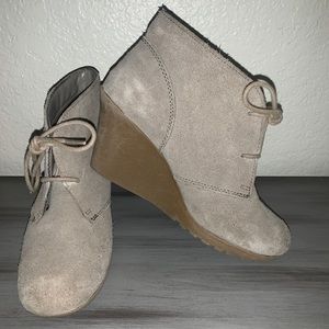 Brown Booties